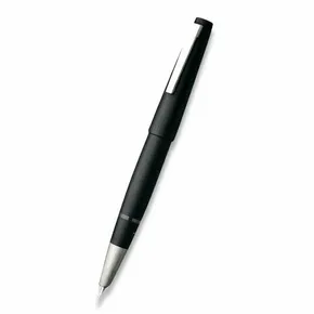 Lamy 2000 Matt szálcsiszolt hegy F